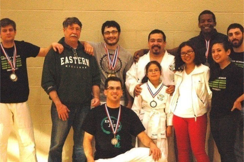 Old Team Photo